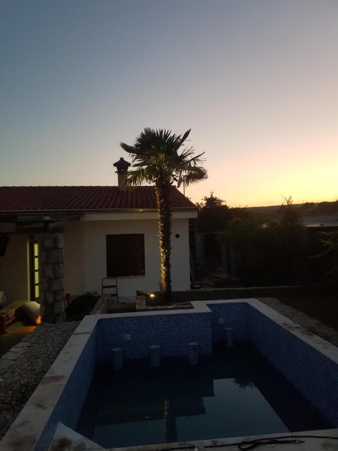 Apartman Babic Krk Town Εξωτερικό φωτογραφία