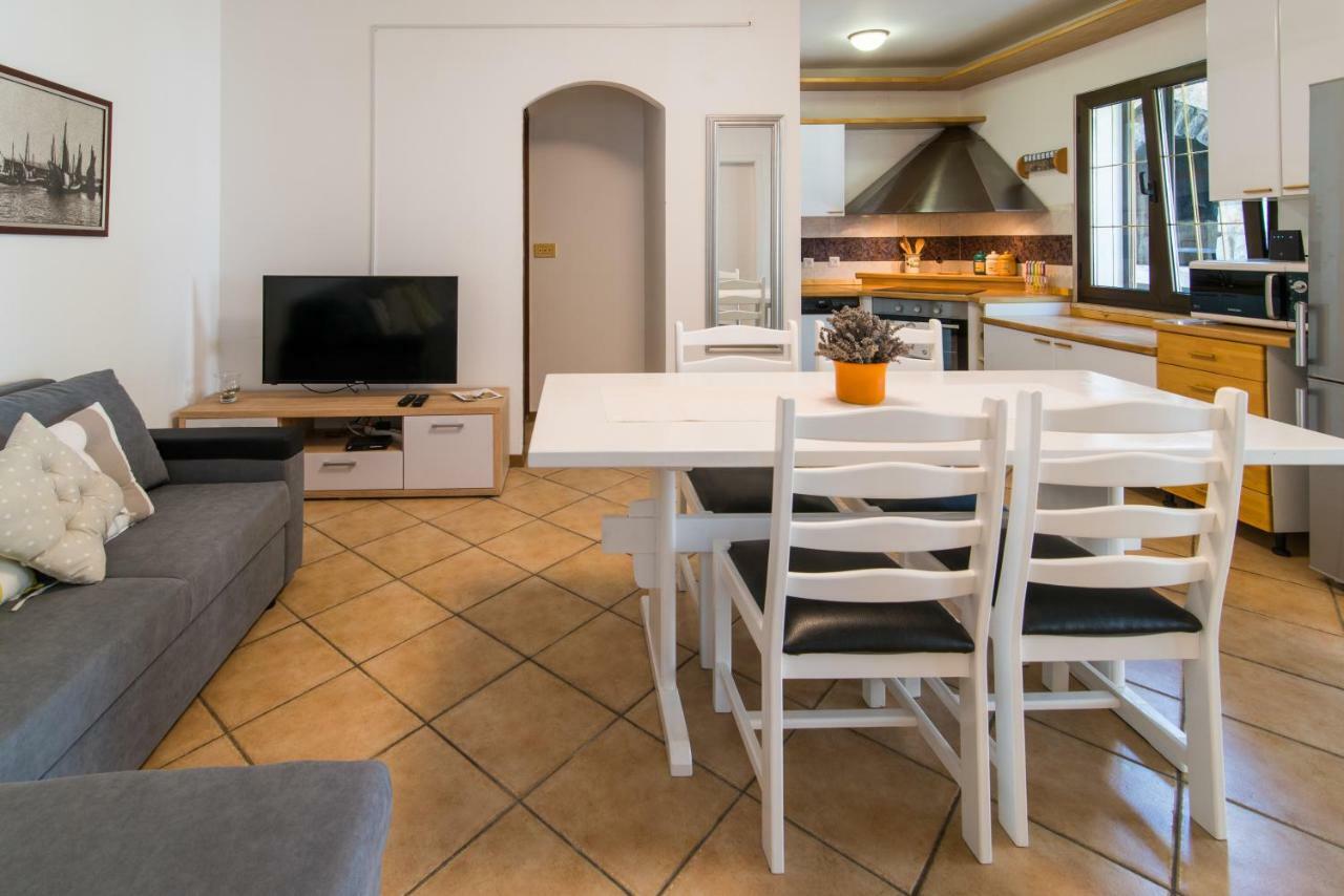 Apartman Babic Krk Town Εξωτερικό φωτογραφία