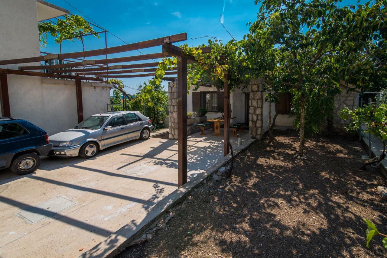 Apartman Babic Krk Town Εξωτερικό φωτογραφία
