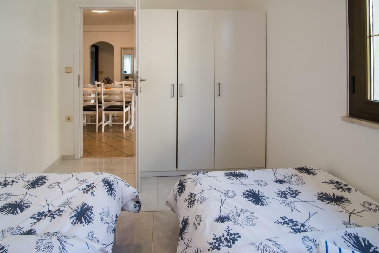 Apartman Babic Krk Town Εξωτερικό φωτογραφία